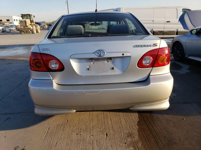 Photo 6 from auction – 2004 TOYOTA COROLLA CE with VIN 1NXBR32E04Z221939