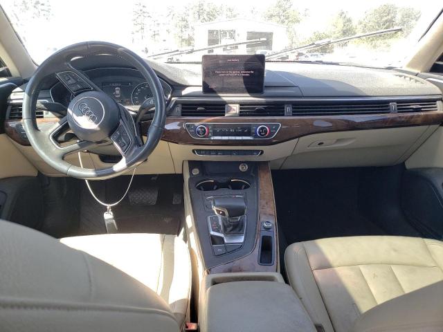 Photo 8 from auction – 2017 AUDI A4 PREMIUM with VIN WAUGNAF40HN014508
