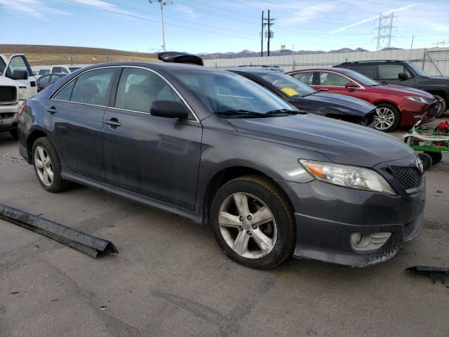 Photo 4 from auction – 2010 TOYOTA CAMRY BASE with VIN 4T1BF3EK5AU021113