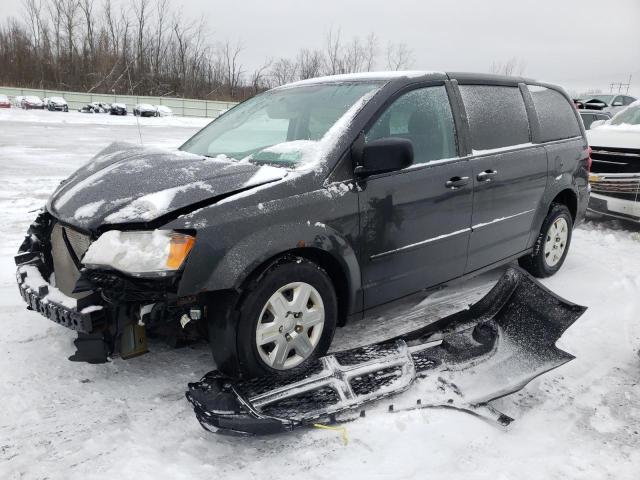 DODGE GRAND CARA 2011 with VIN 2D4RN4DG3BR715387 - Photo from auction