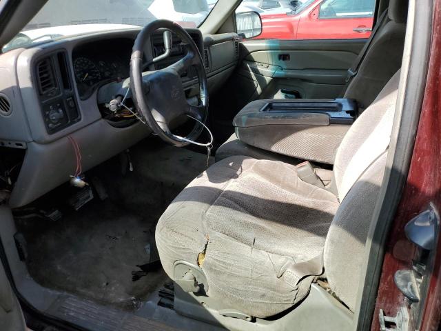 Photo 7 from auction – 2000 CHEVROLET SILVERADO with VIN 2GCEC19V6Y1331182