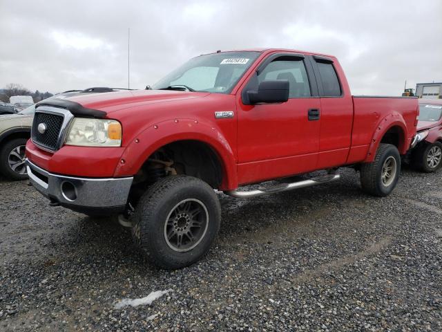 FORD F150 2008 with VIN 1FTPX14578FA40364 - Photo from auction