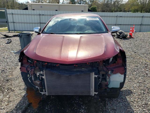 Photo 5 from auction – 2017 CHEVROLET IMPALA PRE with VIN 1G1145S38HU112572