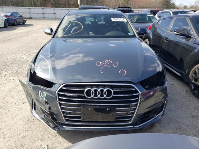Photo 5 from auction – 2016 AUDI A6 PREMIUM with VIN WAUGFAFC2GN044967