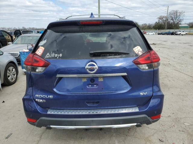 Photo 6 from auction – 2019 NISSAN ROGUE S with VIN KNMAT2MT2KP550094