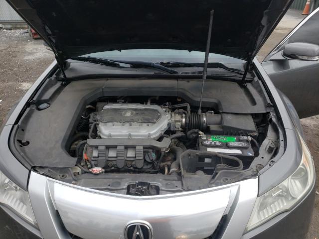 Photo 11 from auction – 2009 ACURA TL with VIN 19UUA86279A018915