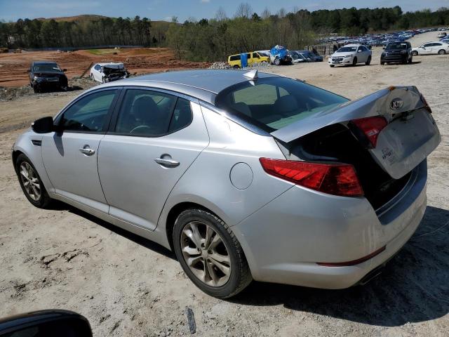 Photo 2 from auction – 2013 KIA OPTIMA LX with VIN 5XXGM4A76DG168512