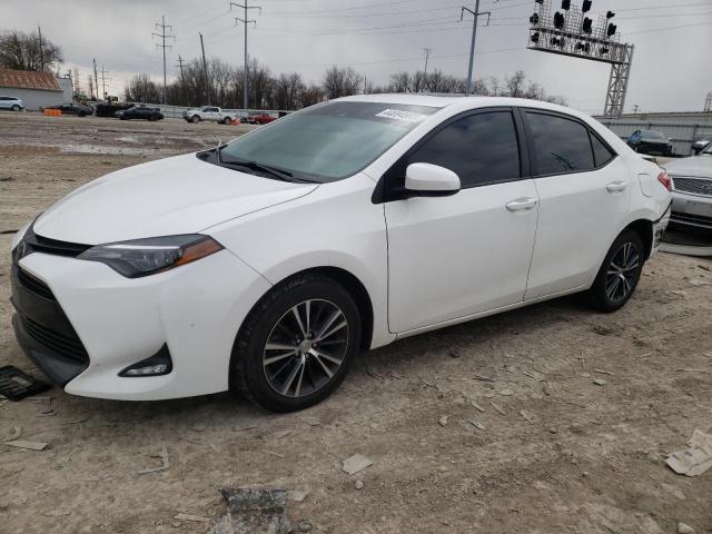 Photo 1 from auction – 2019 TOYOTA COROLLA L with VIN 2T1BURHE5KC237173