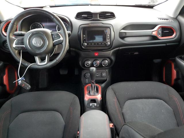 Photo 8 from auction – 2017 JEEP RENEGADE T with VIN ZACCJBCB3HPF45246