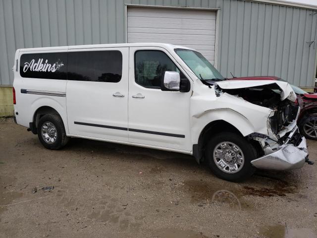 Photo 4 from auction – 2016 NISSAN NV 3500 S with VIN 5BZAF0AA3GN853774