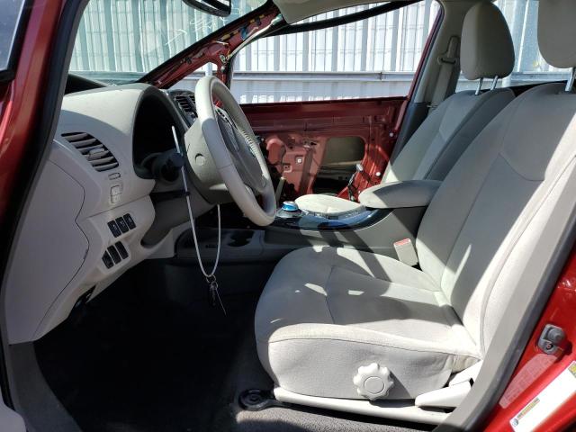 Photo 7 from auction – 2012 NISSAN LEAF SV with VIN JN1AZ0CPXCT022760