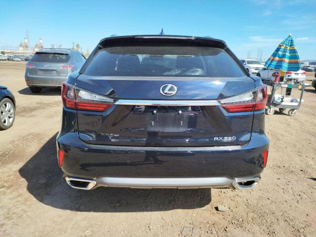 Photo 6 from auction – 2018 LEXUS RX 350 BAS with VIN 2T2ZZMCA1JC111331