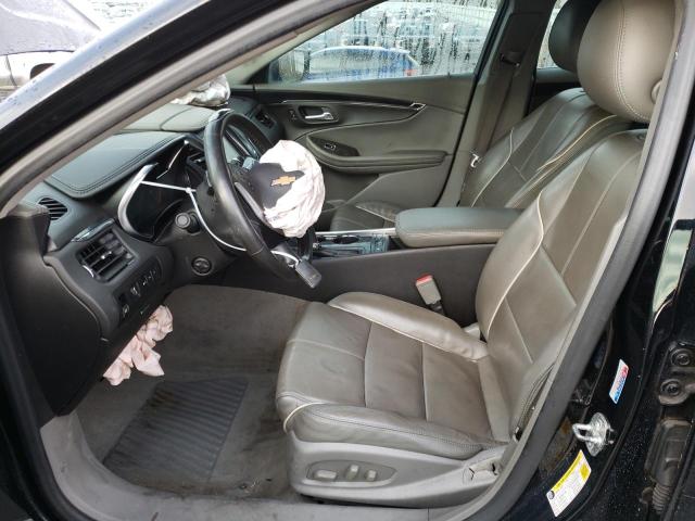 Photo 7 from auction – 2014 CHEVROLET IMPALA LTZ with VIN 1G1155S35EU138622