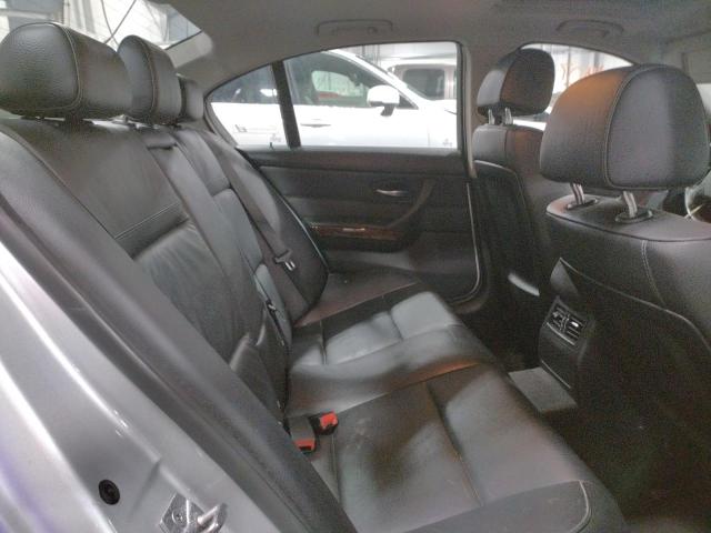 Photo 10 from auction – 2011 BMW 328 XI with VIN WBAPK7C52BF085333
