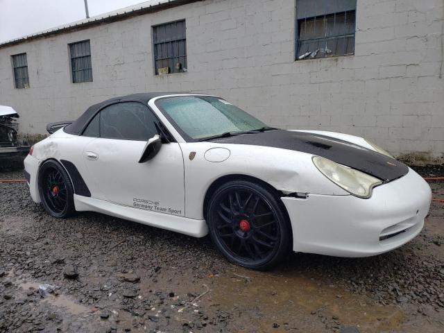 Photo 4 from auction – 2004 PORSCHE 911 CARRER with VIN WP0CA29994S651872