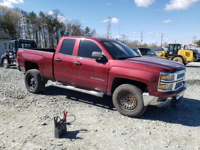 Photo 4 from auction – 2014 CHEVROLET SILVERADO with VIN 1GCVKRECXEZ301451