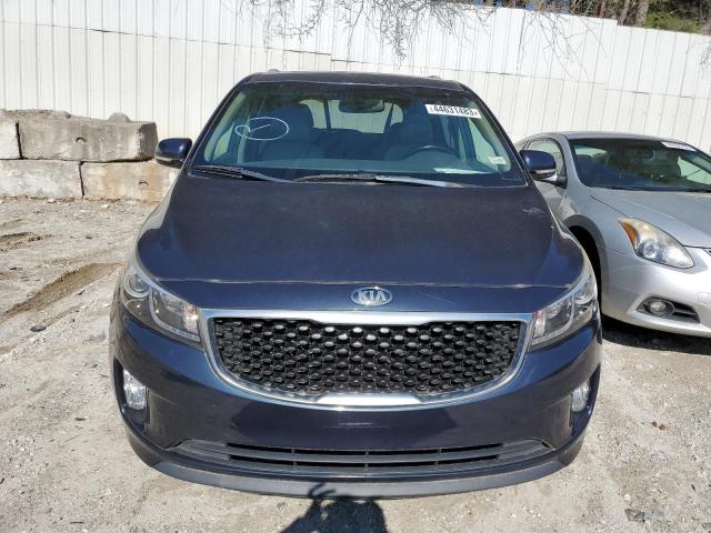Photo 5 from auction – 2015 KIA SEDONA EX with VIN KNDMC5C19F6021817