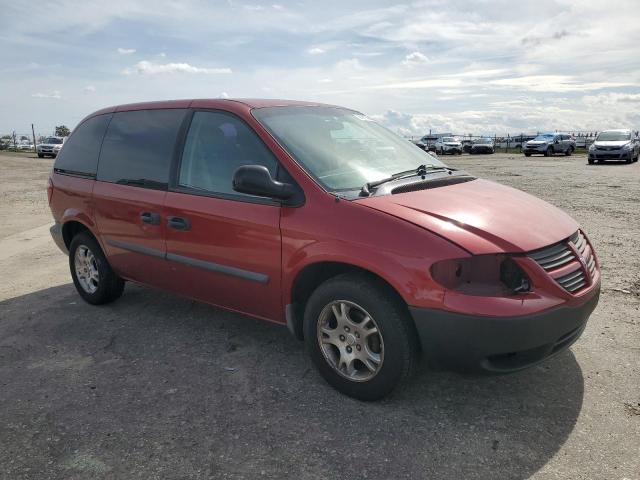 Photo 4 from auction – 2006 DODGE CARAVAN SE with VIN 1D4GP25B16B527612