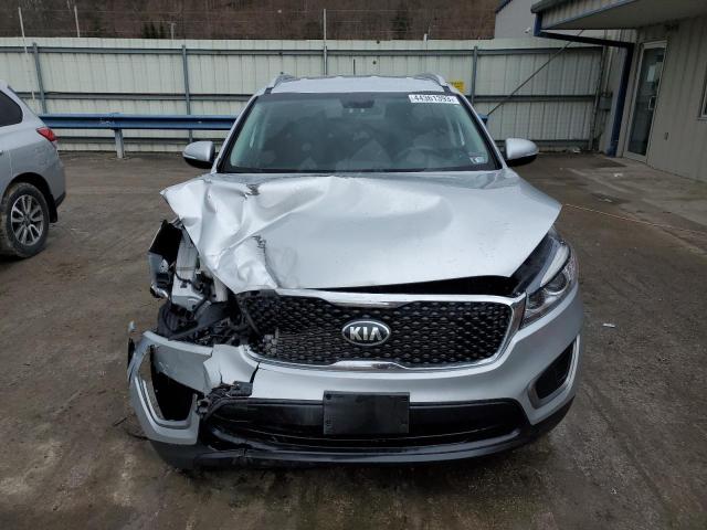 Photo 5 from auction – 2016 KIA SORENTO LX with VIN 5XYPGDA36GG096456