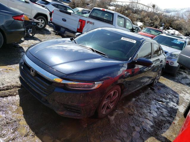 Photo 1 from auction – 2020 HONDA INSIGHT EX with VIN 19XZE4F57LE008353