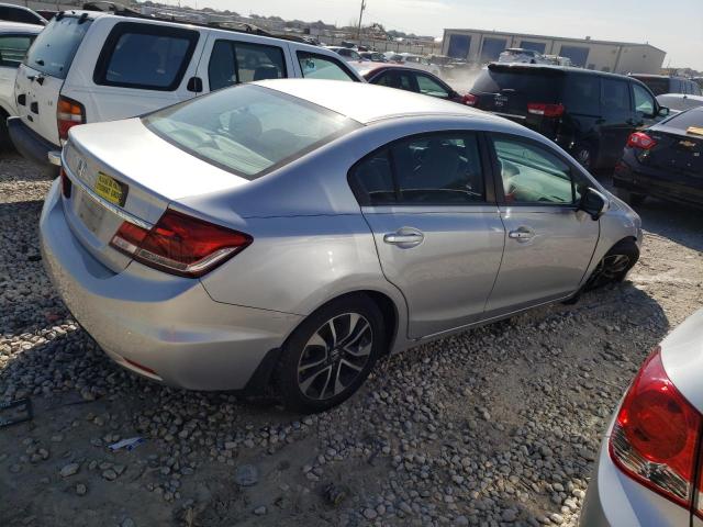 Photo 3 from auction – 2014 HONDA CIVIC EX with VIN 2HGFB2F88EH501185