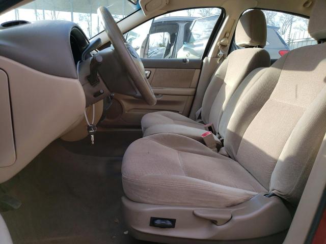 Photo 7 from auction – 2001 FORD TAURUS SES with VIN 1FAFP55U11A226967