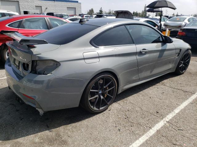 Photo 3 from auction – 2019 BMW M4 CS with VIN WBS3S7C56KAC09730
