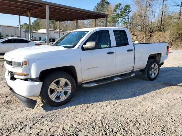 CHEVROLET SILVERADO 2017 with VIN 1GCRCPEC3HZ376564 - Photo from auction
