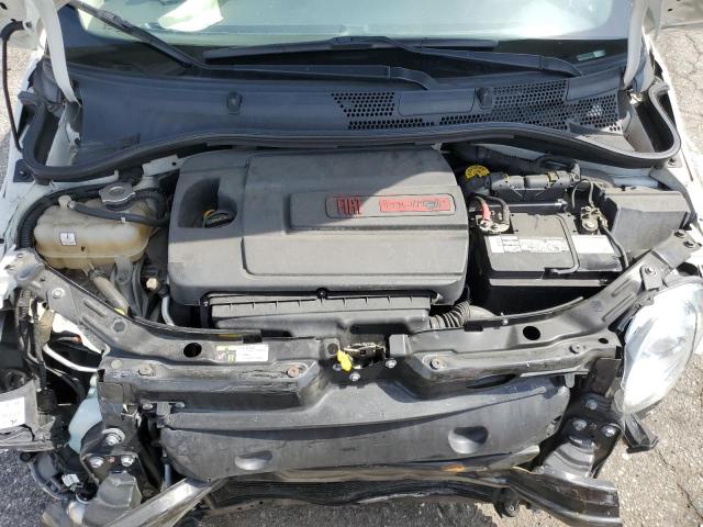 Photo 11 from auction – 2017 FIAT 500 POP with VIN 3C3CFFKR3HT526300