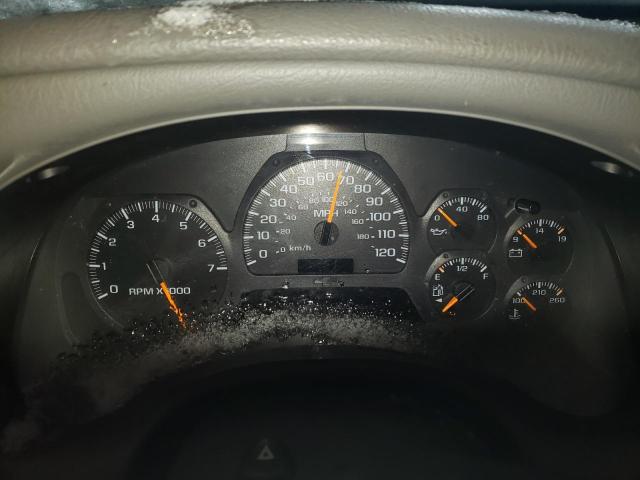 Photo 9 from auction – 2003 CHEVROLET TRAILBLAZE with VIN 1GNDT13S932252101