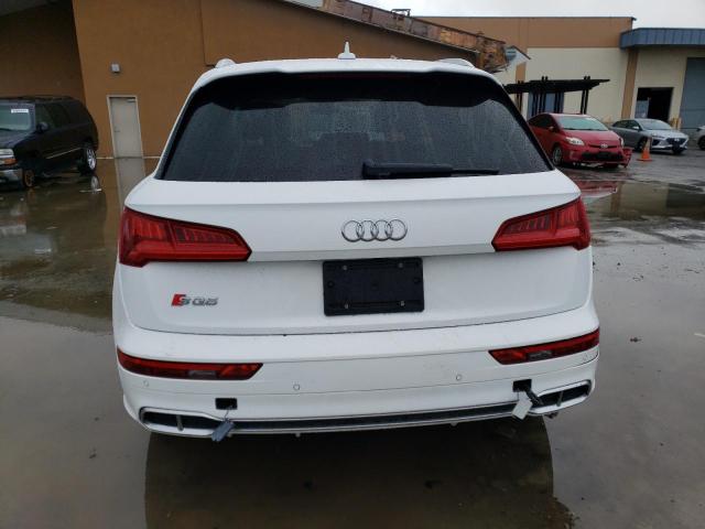 Photo 6 from auction – 2018 AUDI SQ5 PREMIU with VIN WA1A4AFY9J2174211