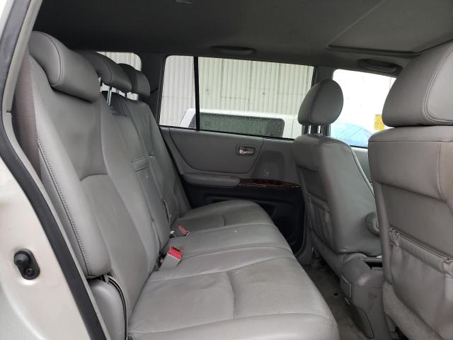 Photo 11 from auction – 2006 TOYOTA HIGHLANDER with VIN JTEEW21A660026212