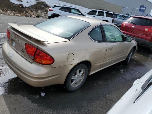 Photo 3 from auction – 2003 OLDSMOBILE ALERO GL with VIN 1G3NL12F33C299474