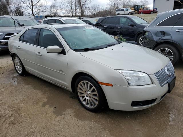 Photo 4 from auction – 2008 MERCURY MILAN PREM with VIN 3MEHM08138R602129