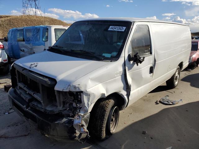 FORD ECONOLINE 2014 with VIN 1FTNS2EW7EDA35031 - Photo from auction
