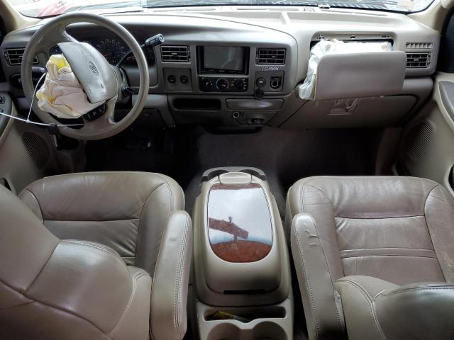Photo 8 from auction – 2000 FORD EXCURSION with VIN 1FMNU42S4YED56056