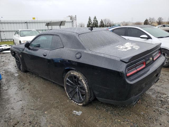 Photo 2 from auction – 2021 DODGE CHALLENGER with VIN 2C3CDZFJ3MH658309
