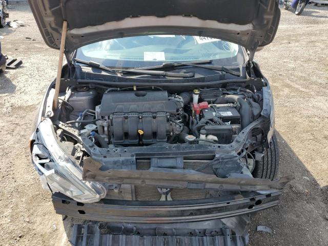 Photo 11 from auction – 2017 NISSAN SENTRA S with VIN 3N1AB7AP2HY275330