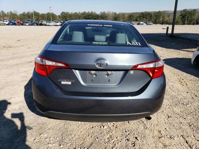 Photo 6 from auction – 2016 TOYOTA COROLLA L with VIN 2T1BURHE6GC610065