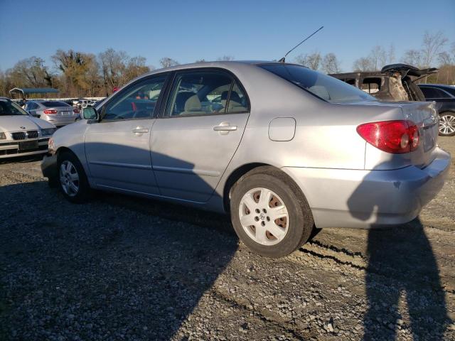 Photo 2 from auction – 2005 TOYOTA COROLLA with VIN 1NXBR32E45Z435088