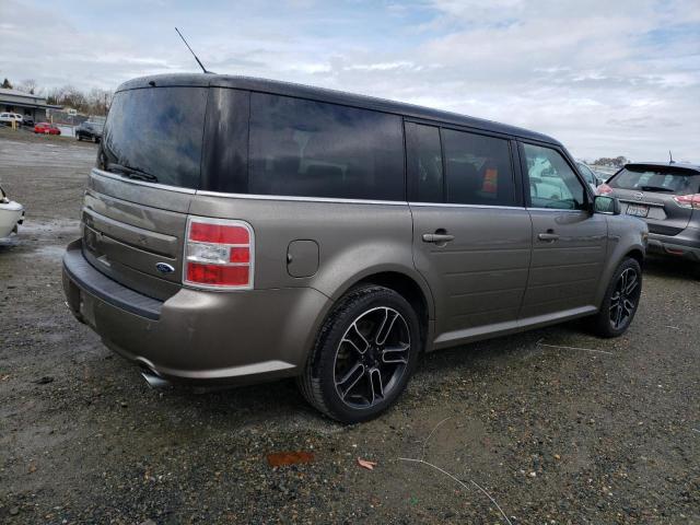 Photo 3 from auction – 2014 FORD FLEX SEL with VIN 2FMGK5C89EBD11211