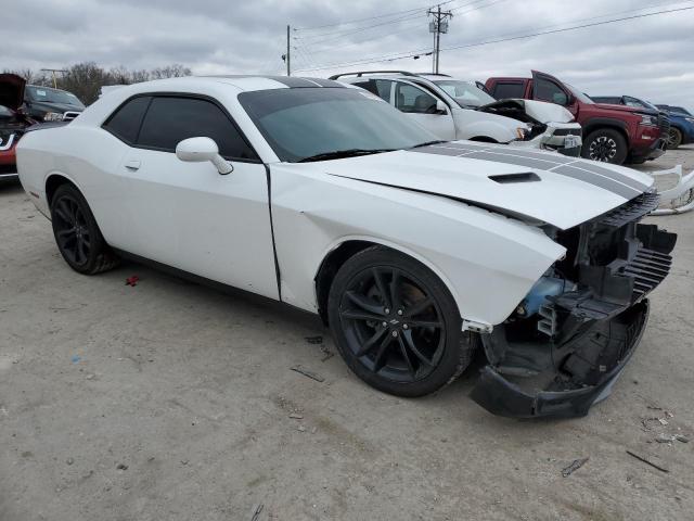 Photo 4 from auction – 2018 DODGE CHALLENGER with VIN 2C3CDZAG0JH332961