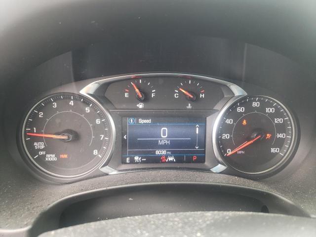Photo 9 from auction – 2022 GMC TERRAIN SL with VIN 3GKALTEV4NL285351