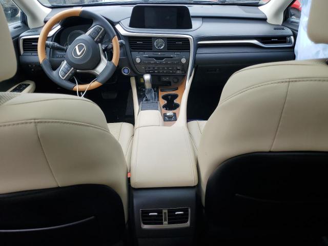 Photo 8 from auction – 2022 LEXUS RX 450H with VIN 2T2HGMDA1NC079700