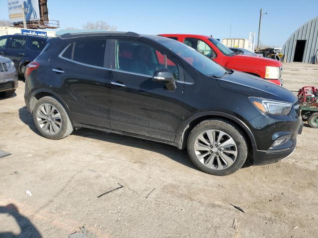 Photo 4 from auction – 2017 BUICK ENCORE PRE with VIN KL4CJBSB1HB014472