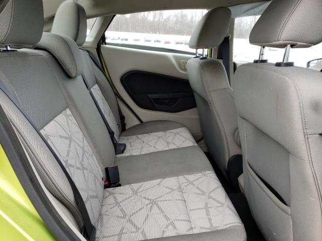 Photo 10 from auction – 2012 FORD FIESTA SE with VIN 3FADP4BJXCM131695