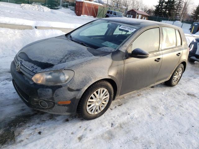 VOLKSWAGEN GOLF 2013 with VIN WVWDB7AJ0DW132366 - Photo from auction