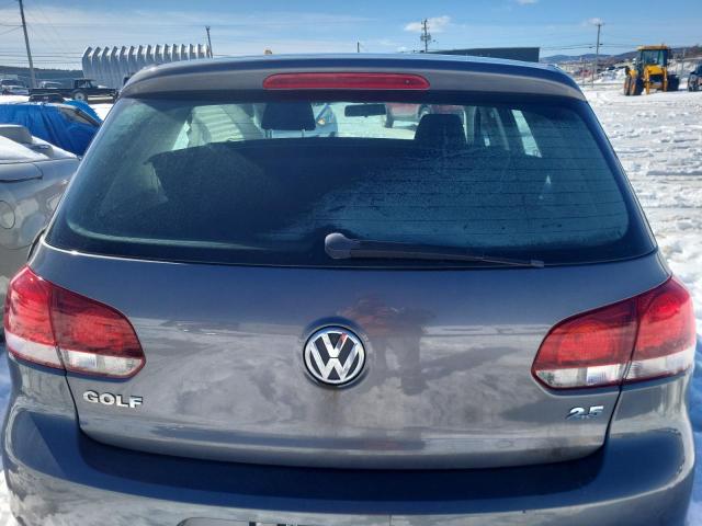Photo 6 from auction – 2012 VOLKSWAGEN GOLF with VIN WVWCA7AJ9CW292694