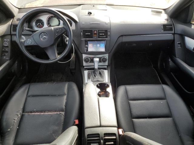 Photo 8 from auction – 2008 MERCURY C300 with VIN WDDGF81X18F099336