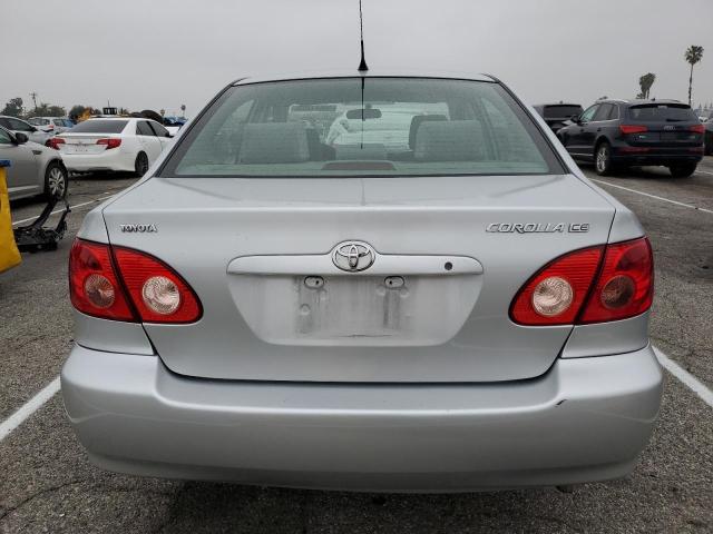 Photo 6 from auction – 2007 TOYOTA COROLLA CE with VIN JTDBR32E270118635